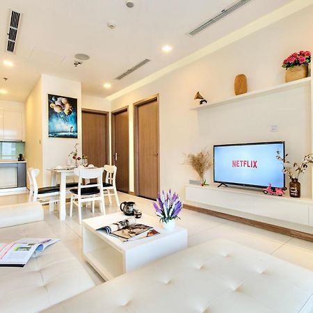 Mott Haven Apart - Vinhomes Central Park, Landmark 81 Area & Ice Rink Ho Chi Minh-Byen Eksteriør billede