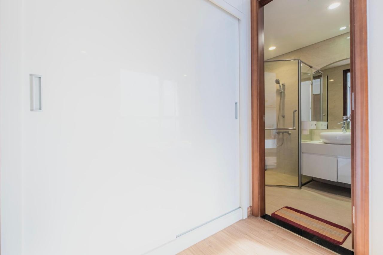 Mott Haven Apart - Vinhomes Central Park, Landmark 81 Area & Ice Rink Ho Chi Minh-Byen Eksteriør billede