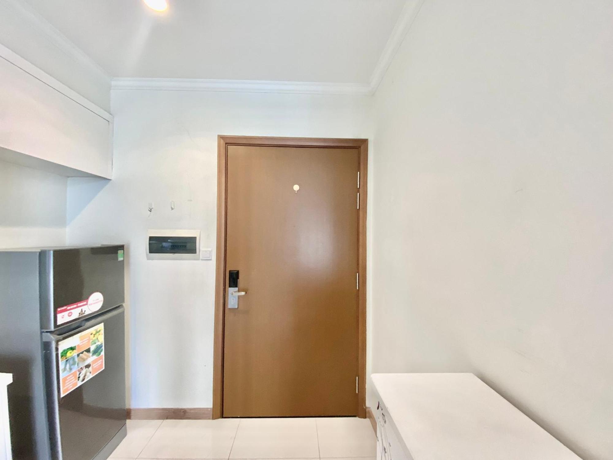 Mott Haven Apart - Vinhomes Central Park, Landmark 81 Area & Ice Rink Ho Chi Minh-Byen Eksteriør billede