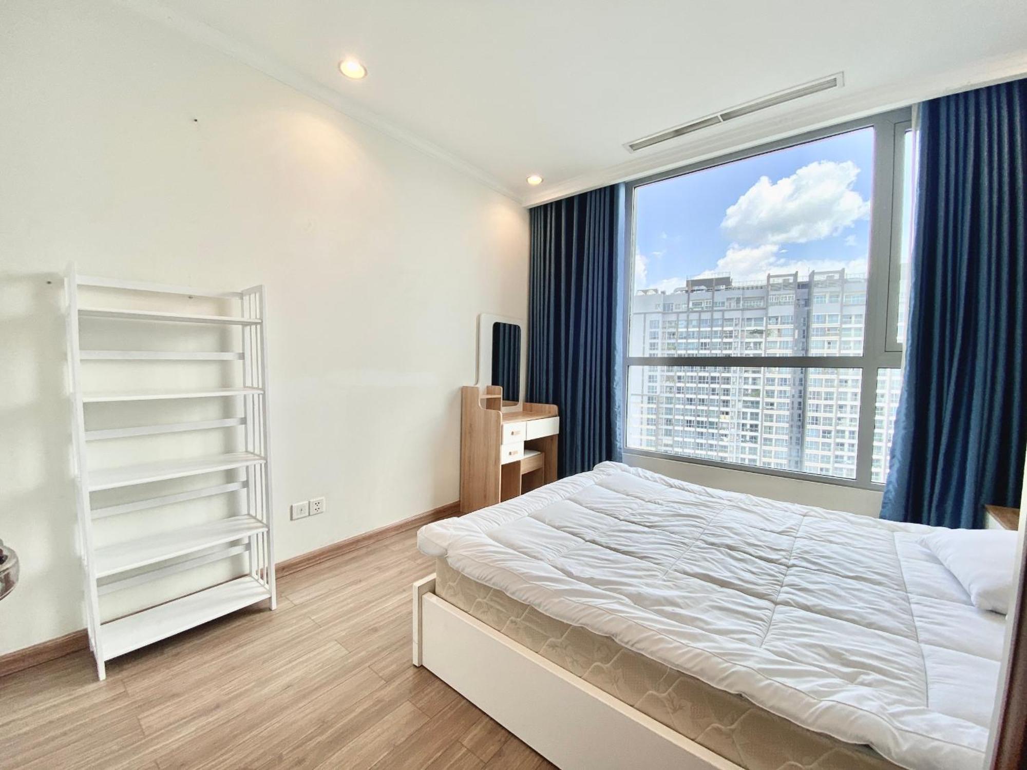 Mott Haven Apart - Vinhomes Central Park, Landmark 81 Area & Ice Rink Ho Chi Minh-Byen Eksteriør billede