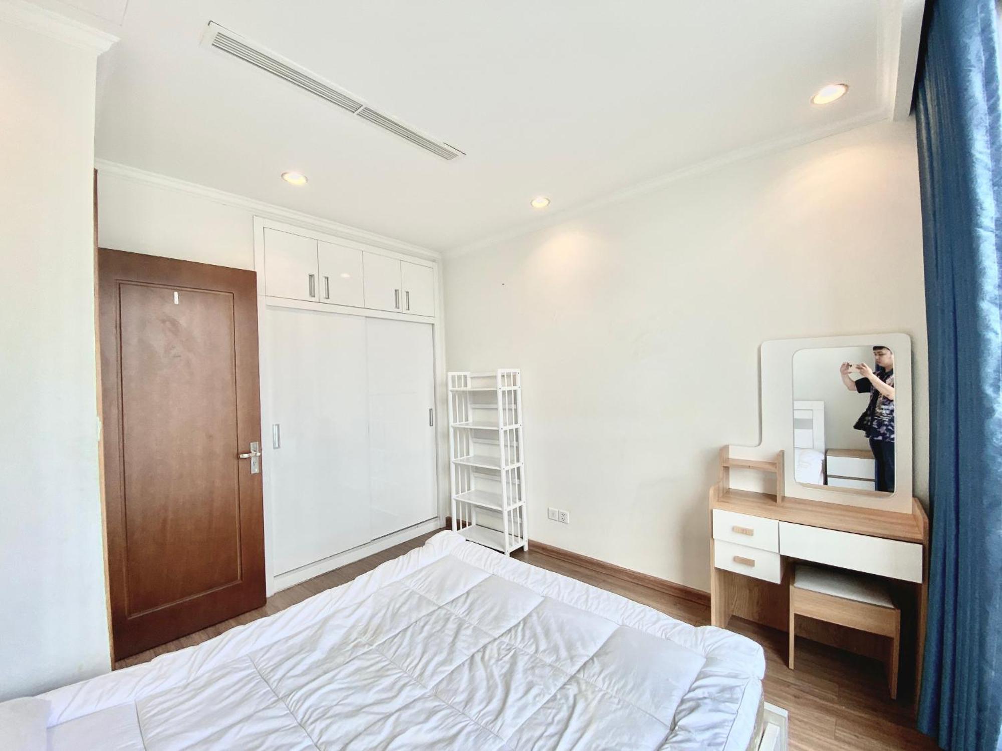 Mott Haven Apart - Vinhomes Central Park, Landmark 81 Area & Ice Rink Ho Chi Minh-Byen Eksteriør billede